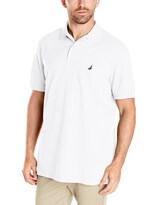 Polo Nautica De Manga Corta De Piqué De Algodón Liso Para Hombre - Venta Internacional.