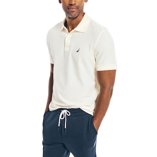 Foto 1 | Foto 1 | Polo Nautica De Manga Corta Con Diseño Liso Para Hombre, Talla Xxxl - Venta Internacional.