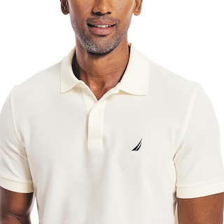 Foto 3 | Foto 3 | Polo Nautica De Manga Corta Con Diseño Liso Para Hombre, Talla Xxxl - Venta Internacional.