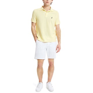 Foto 4 | Foto 4 | Polo Nautica De Manga Corta Con Diseño Liso Para Hombre Corn Xxxl - Venta Internacional.
