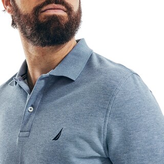 Foto 3 | Foto 3 | Polo Nautica Classic De Manga Corta Para Hombre - Deep Anchor - Venta Internacional.