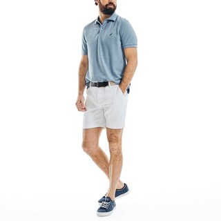 Foto 4 | Foto 4 | Polo Nautica Classic De Manga Corta Para Hombre - Deep Anchor - Venta Internacional.