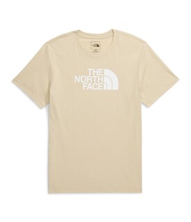Foto 4 | Foto 4 | Camiseta The North Face Core Half Dome Gravel/tnf Para Hombre, Color Blanco - Venta Internacional.