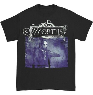 Foto 1 | Foto 1 | Camiseta Mortiis Rockinstone 100% Algodón Pesado - Venta Internacional.