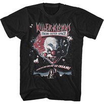 Camiseta Rockinstone Killer Klowns From Outer Space Movie - Venta Internacional.