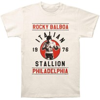 Camiseta Rockinstone Rocky Balboa para Hombre - Venta Internacional