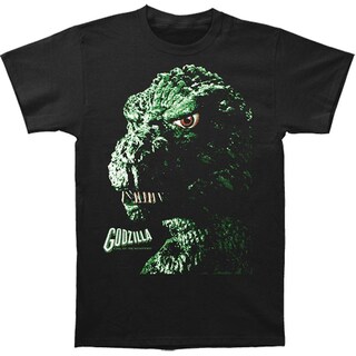 Foto 1 | Foto 1 | Camiseta Rockinstone Godzilla Portrait 100% Algodón - Venta Internacional.
