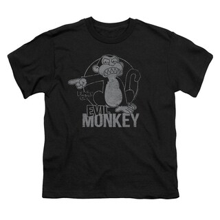 Foto 1 | Foto 1 | Camiseta Rockinstone Family Guy Evil Monkey 100% Algodón - Venta Internacional.