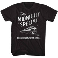 Camiseta Rockinstone Creedence Clearwater Revival Midnight Sp - Venta Internacional.