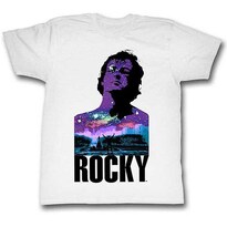 Camiseta Rockinstone Rocky Wrong 180 G/m² 100% Algodón - Venta Internacional.