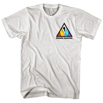 Camiseta Rockinstone Imagine Dragons Transcend Logo - Venta Internacional.