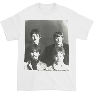 Foto 1 | Foto 1 | Camiseta Rockinstone Beatles 1967 100% Algodón 180 G/m² - Venta Internacional.