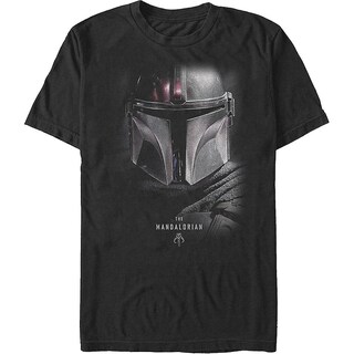 Foto 1 | Foto 1 | Camiseta Rockinstone The Mandalorian Bounty Hunter Star Wars - Venta Internacional.