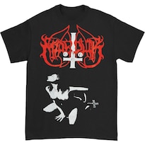 Camiseta Rockinstone Marduk Fuck Me Jesus 100% Algodón - Venta Internacional.