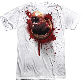 Foto 1 | Foto 1 | Camisa Rockinstone Alien Bursting Sublimation De Algodón De 180 G/m² - Venta Internacional.