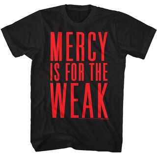 Foto 1 | Foto 1 | Camiseta Rockinstone Mercy Is For The Weak Karate Kid - Venta Internacional.