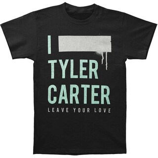 Foto 1 | Foto 1 | Camiseta Rockinstone Tyler Carter Deja Tu Amor - Venta Internacional.