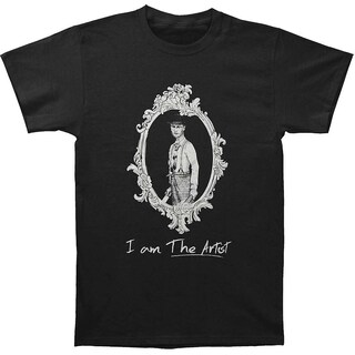 Foto 1 | Foto 1 | Camiseta Rockinstone Alesana The Artist 100% Algodón - Venta Internacional.