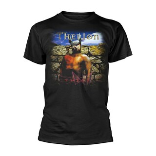 Foto 1 | Foto 1 | Camiseta Rockinstone Therion Theli 180 G/m², 100% Algodón - Venta Internacional.