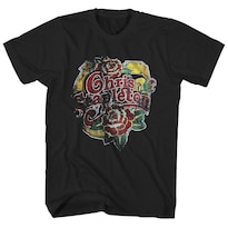 Camiseta Rockinstone Chris Stapleton Horseshoe Roses - Venta Internacional.