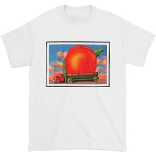Foto 1 | Foto 1 | Camiseta Rockinstone Allman Brothers Band Eat A Peach Tour - Venta Internacional.