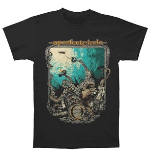 Foto 1 | Foto 1 | Camiseta A Perfect Circle The Depths Para Hombre - Venta Internacional.