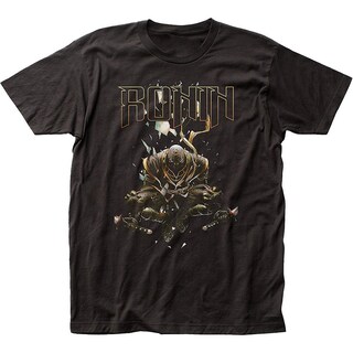 Foto 1 | Foto 1 | Camiseta Rockinstone Ronin Marvel Comics 180 G/m² 100% Algodón - Venta Internacional.