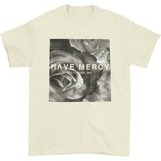 Foto 1 | Foto 1 | Camiseta Rockinstone Have Mercy Baltimore 100% Algodón - Venta Internacional.