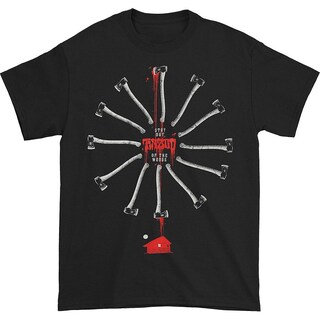 Foto 1 | Foto 1 | Camiseta Rockinstone Twiztid Un Lugar En El Bosque Para Hombre - Venta Internacional.