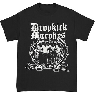 Foto 1 | Foto 1 | Camiseta Rockinstone Dropkick Murphys Do Or Die Para Hombre - Venta Internacional.