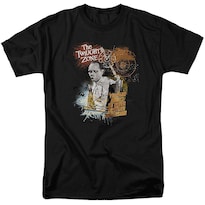 Camiseta Rockinstone Eye Of The Beholder Twilight Zone - Venta Internacional.