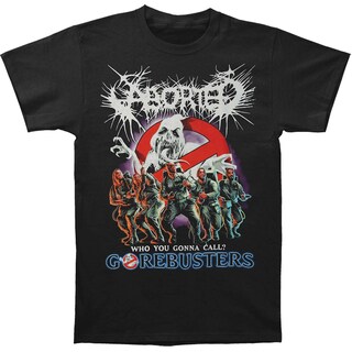Foto 1 | Foto 1 | Camiseta Rockinstone Aborted Gorebusters 180 G/m² 100% Algodón - Venta Internacional.