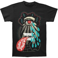 Camiseta Rockinstone Tides Of Man Allseeingcry De Algodón De 180 G/m² - Venta Internacional.