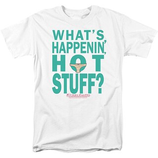 Foto 1 | Foto 1 | Camiseta Rockinstone What's Happenin' Hot Stuff Sixteen Candl - Venta Internacional.