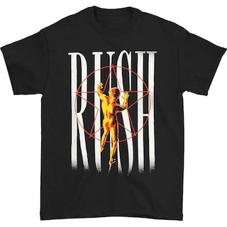 Foto 1 | Foto 1 | Camiseta Rush Vault Starman Tee - Venta Internacional