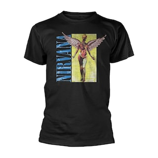 Foto 1 | Foto 1 | Camiseta Rockinstone Nirvana In Utero Square 100% Algodón - Venta Internacional.