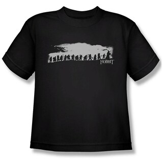 Foto 1 | Foto 1 | Camiseta Rockinstone The Hobbit The Company De Algodón 180 G/m² - Venta Internacional.