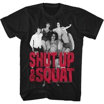 Camiseta Rockinstone Shut Up Andre The Giant Para Hombre - Venta Internacional.