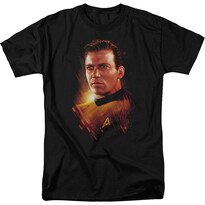 Camiseta Rockinstone Capitán James T. Kirk Star Trek - Venta Internacional.
