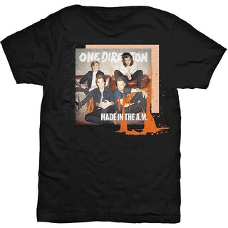 Foto 1 | Foto 1 | Camiseta Rockinstone One Direction Made In The A.M. - Venta Internacional