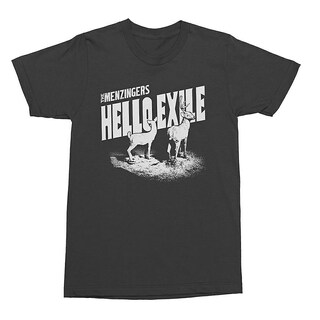Foto 1 | Foto 1 | Camiseta Rockinstone The Menzingers Hello Exile, Tarjeta Postal - Venta Internacional.