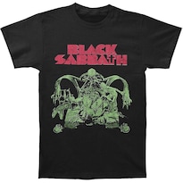 Camiseta Rockinstone Black Sabbath Sabbath Bloody Sabbath - Venta Internacional.