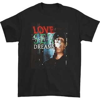 Foto 1 | Foto 1 | Camiseta Rockinstone Asap Rocky Lsd 100% Algodón - Venta Internacional.