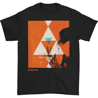 Foto 1 | Foto 1 | Camiseta Rockinstone Deftones Trapped 2012 Tour Para Hombre - Venta Internacional.