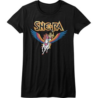 Foto 1 | Foto 1 | Camiseta Rockinstone Para Mujer Princess Of Power She-ra - Venta Internacional.