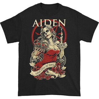 Foto 1 | Foto 1 | Camiseta Rockinstone Aiden Grotesque Vanity Para Hombre - Venta Internacional.