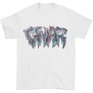 Foto 1 | Foto 1 | Camiseta Rockinstone Gwar Logo 100% Algodón Heavyweight - Venta Internacional.