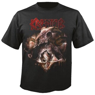 Foto 1 | Foto 1 | Camiseta Kreator Gods Of Violence Rockinstone De Algodón 180 G/m² - Venta Internacional.
