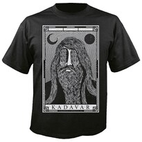 Camiseta Rockinstone Kadavar Eyes 100% Algodón - Venta Internacional.