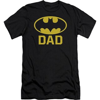 Foto 1 | Foto 1 | Camiseta Rockinstone Batman Dad 100% Algodón - Venta Internacional.